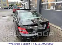 2010 Mercedes Benz C 630