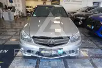 2010 Mercedes Benz C 630
