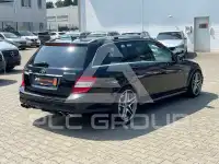 2010 Mercedes Benz C 630