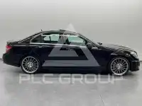 2010 Mercedes Benz C 630