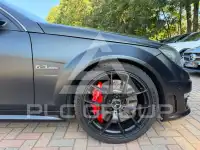 2010 Mercedes Benz C 630
