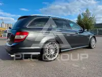 2010 Mercedes Benz C 630