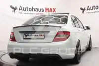 2010 Mercedes Benz C 630