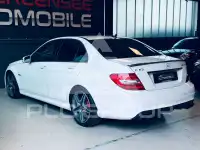 2010 Mercedes Benz C 630