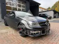 2010 Mercedes Benz C 630
