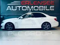 2010 Mercedes Benz C 630