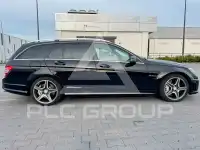 2010 Mercedes Benz C 630