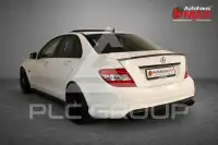 2010 Mercedes Benz C 630