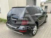 2010 Mercedes Benz ML 350