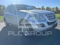 2010 Mercedes Benz ML 350