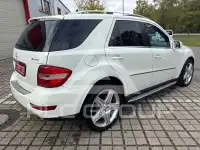 2010 Mercedes Benz ML 350