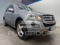 2010 Mercedes Benz ML 350