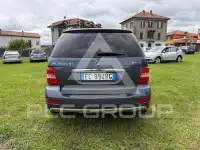 2010 Mercedes Benz ML 350