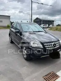 2010 Mercedes Benz ML 350