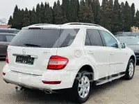 2010 Mercedes Benz ML 350