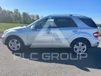 2010 Mercedes Benz ML 350