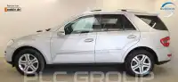 2010 Mercedes Benz ML 350