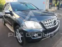 2010 Mercedes Benz ML 350