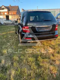 2010 Mercedes Benz ML 350
