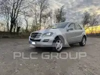 2010 Mercedes Benz ML 350