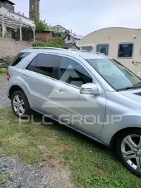 2010 Mercedes Benz ML 350
