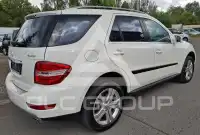 2010 Mercedes Benz ML 350