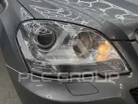 2010 Mercedes Benz ML 350