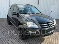 2010 Mercedes Benz ML 350