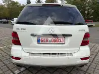 2010 Mercedes Benz ML 350