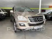 2010 Mercedes Benz ML 350