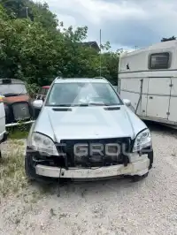 2010 Mercedes Benz ML 350