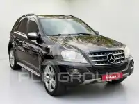 2010 Mercedes Benz ML 350