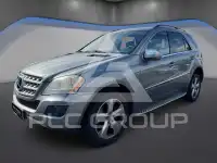 2010 Mercedes Benz ML 350