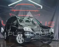 2010 Mercedes Benz ML 350