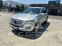 2010 Mercedes Benz ML 350