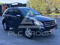 2010 Mercedes Benz ML 350