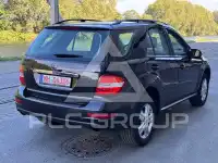 2010 Mercedes Benz ML 350