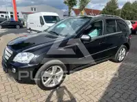 2010 Mercedes Benz ML 350
