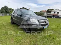 2010 Mercedes Benz ML 350