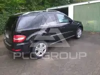 2010 Mercedes Benz ML 350