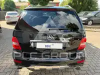 2010 Mercedes Benz ML 350