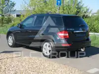 2010 Mercedes Benz ML 350
