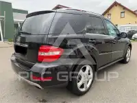 2010 Mercedes Benz ML 350