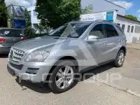 2010 Mercedes Benz ML 350
