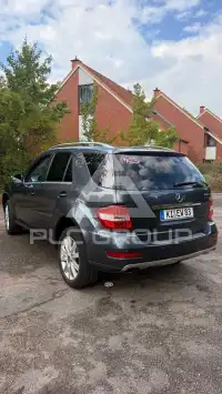 2010 Mercedes Benz ML 350
