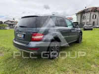 2010 Mercedes Benz ML 350