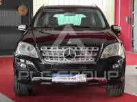 2010 Mercedes Benz ML 350