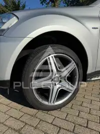 2010 Mercedes Benz ML 350