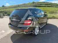 2010 Mercedes Benz ML 350