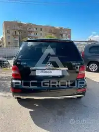 2010 Mercedes Benz ML 350